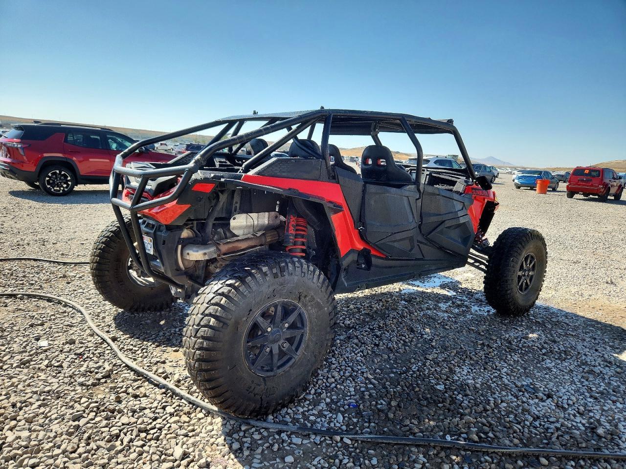 2019 POLARIS Rzr