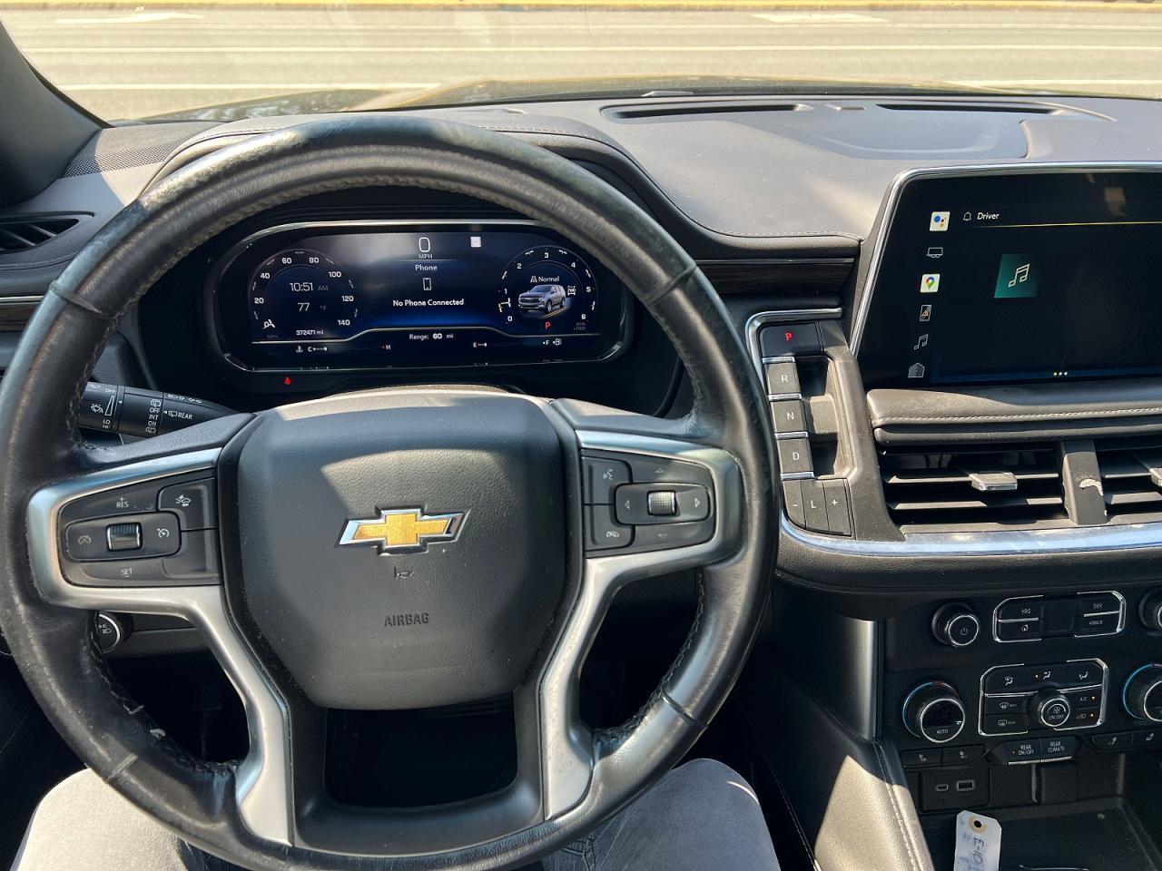 2022 CHEVROLET Suburban