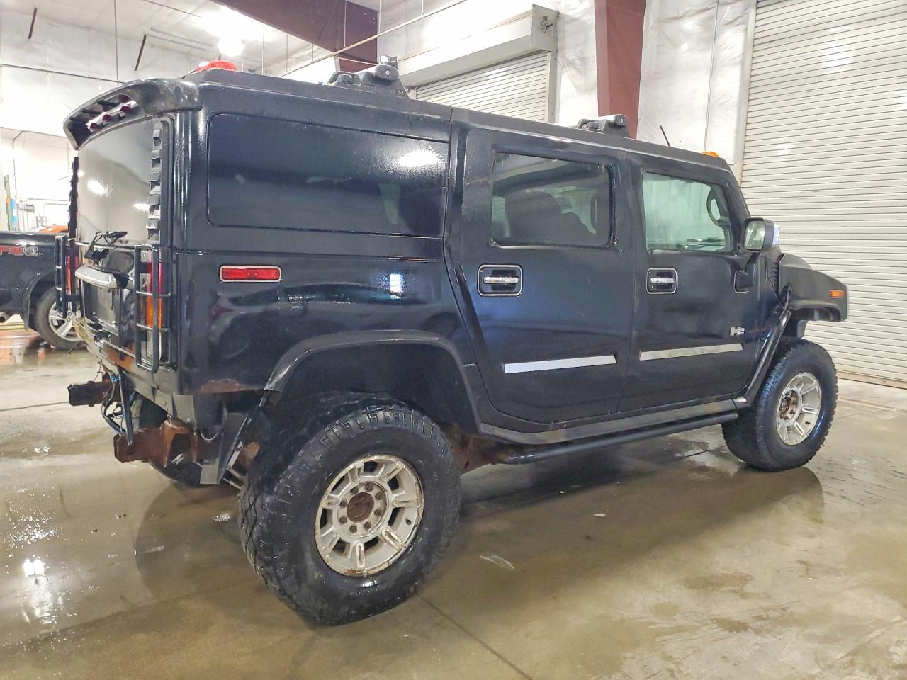 2003 HUMMER H2