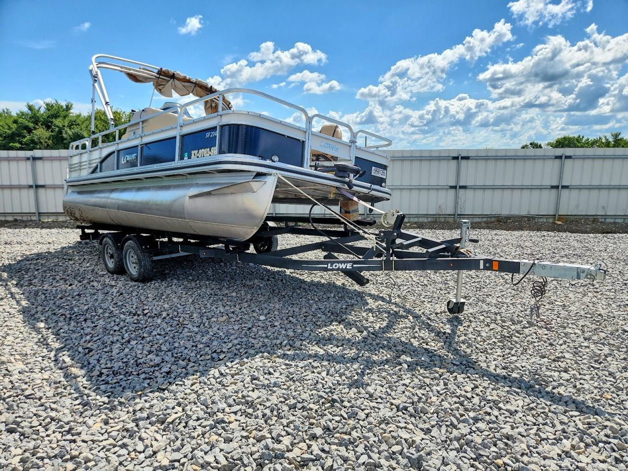 2017 Lowe Boat