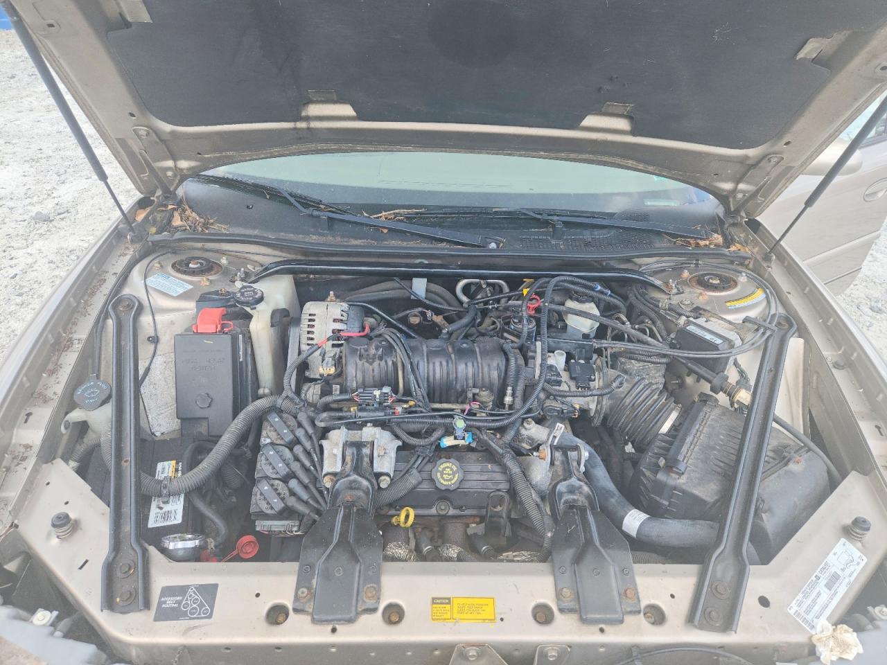 2001 BUICK Regal