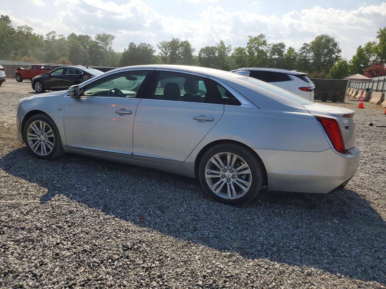 2019 CADILLAC XTS