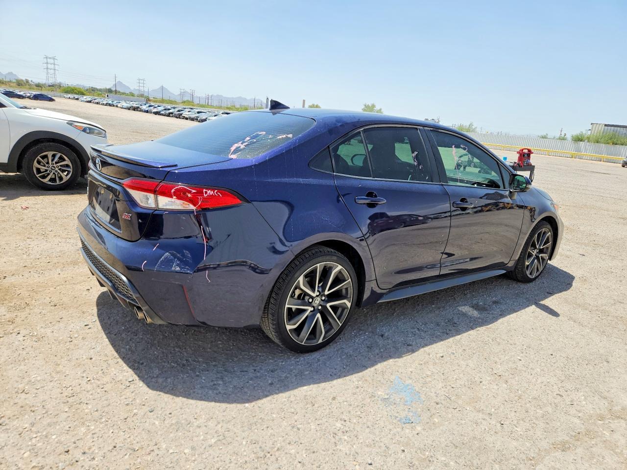 2020 TOYOTA COROLLA