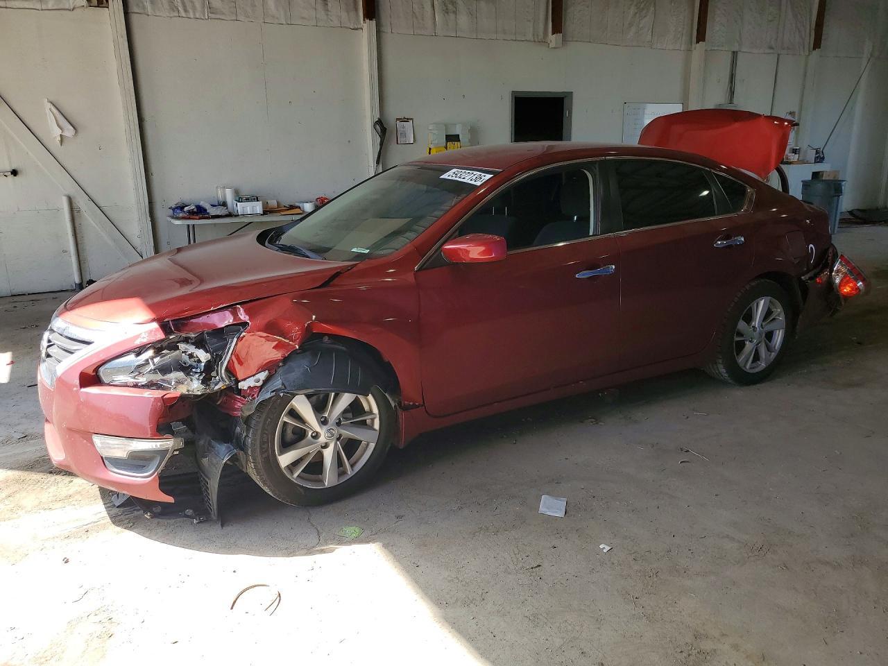 2014 NISSAN ALTIMA