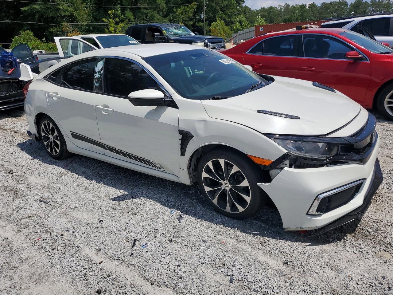 2020 HONDA CIVIC