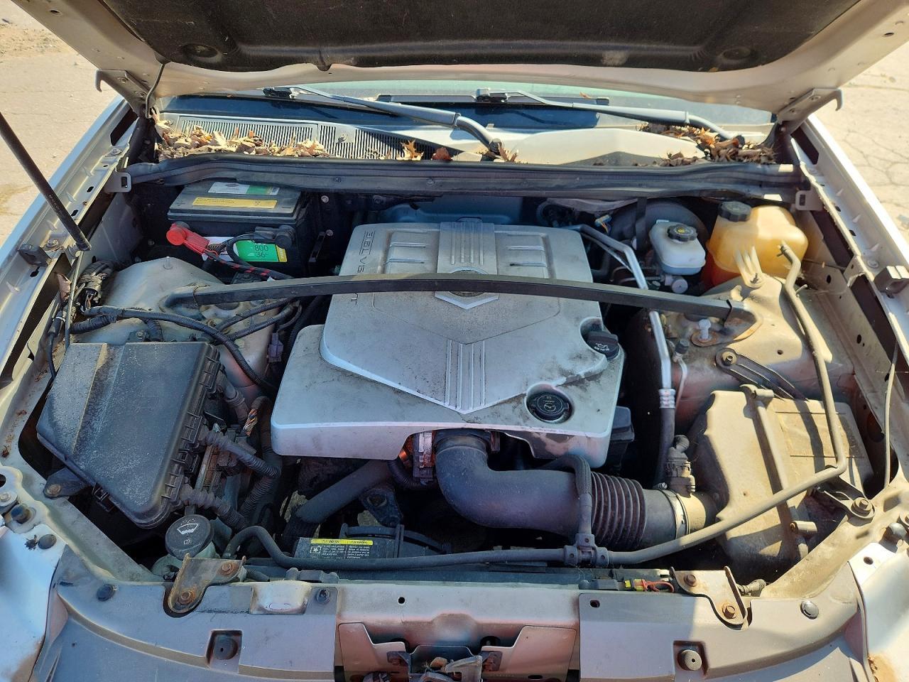 2005 CADILLAC SRX