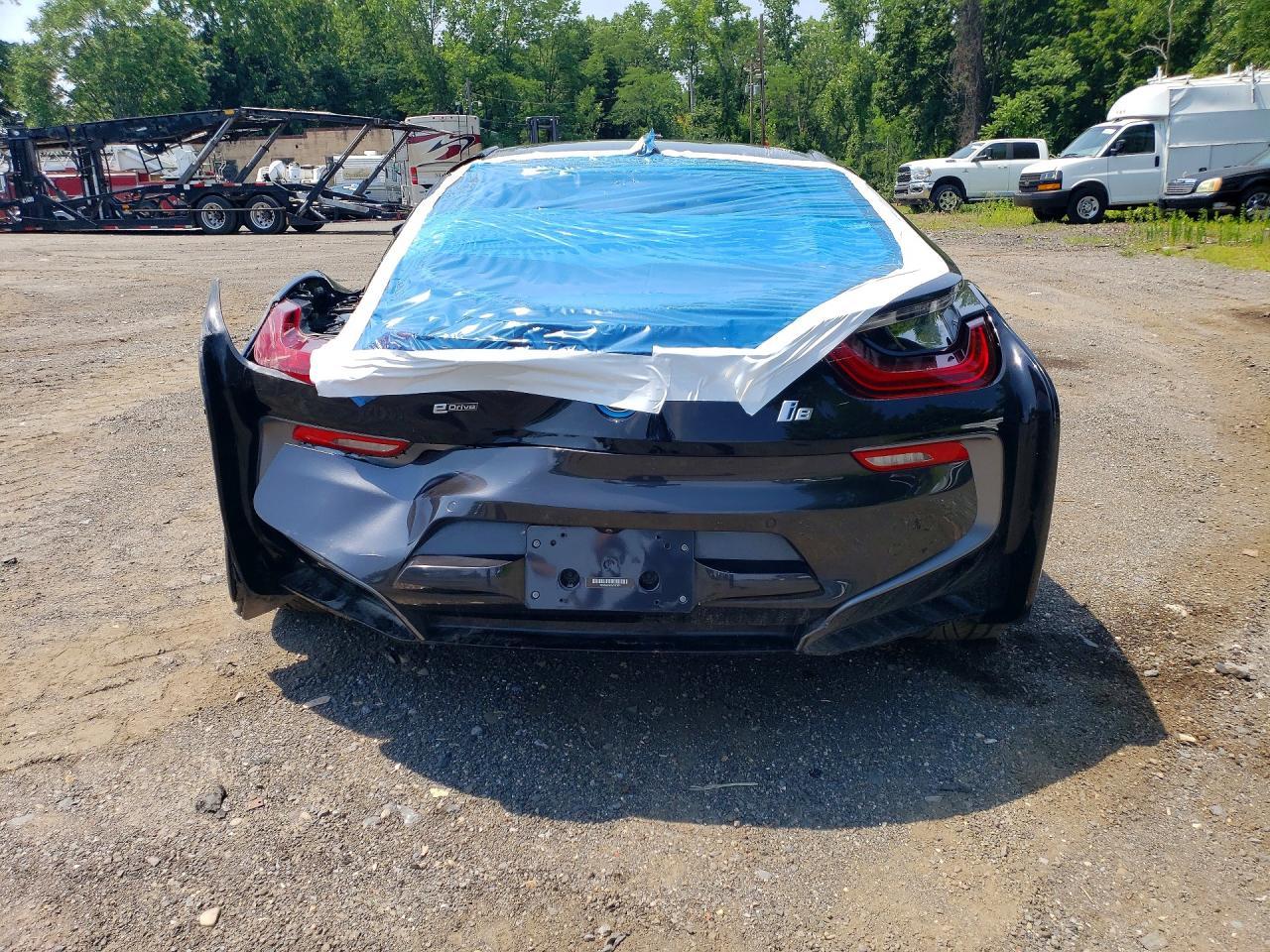 2019 BMW i8