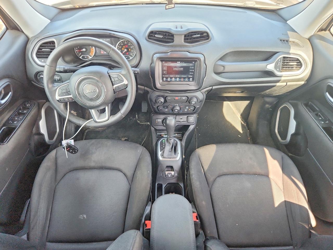 2019 JEEP Renegade