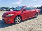 2011 TOYOTA COROLLA