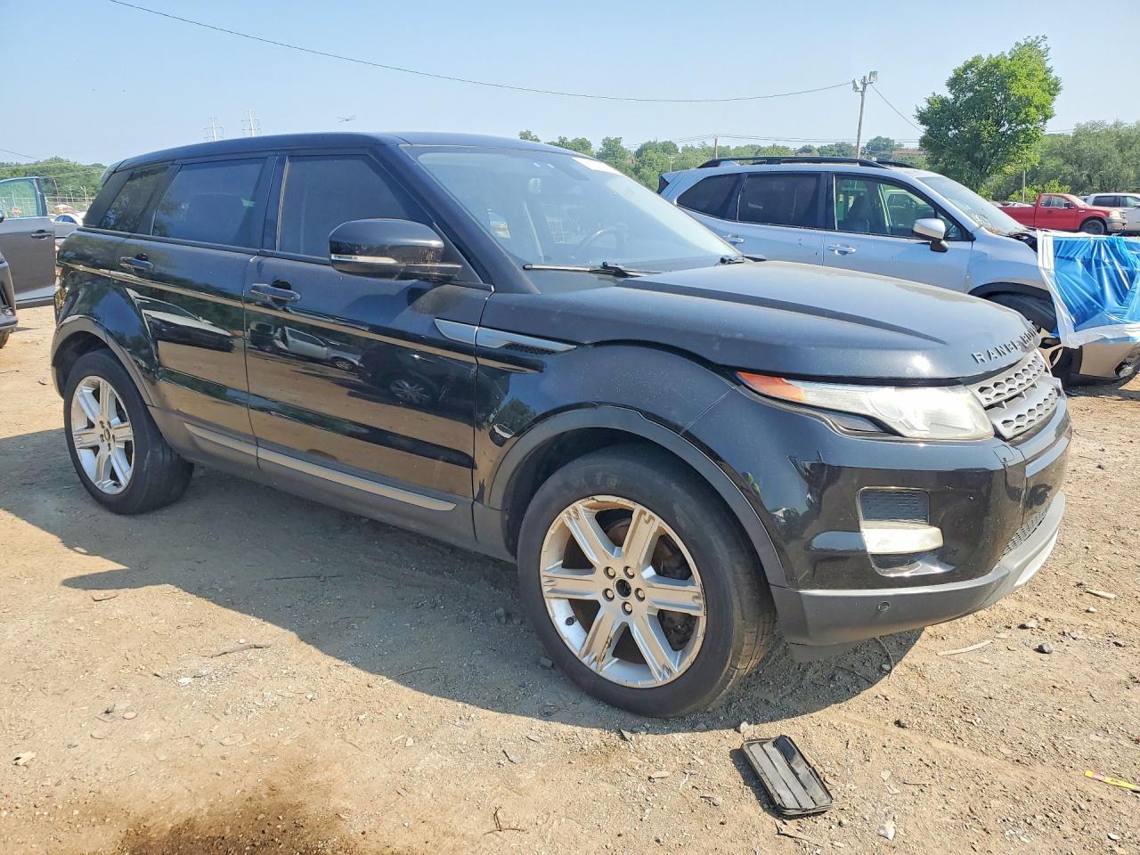 2013 LAND ROVER RANGE ROVER EVOQUE
