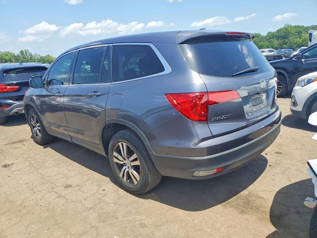 2016 HONDA PILOT