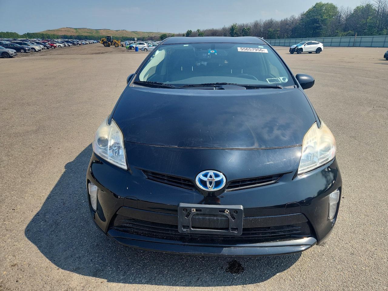 2015 TOYOTA PRIUS