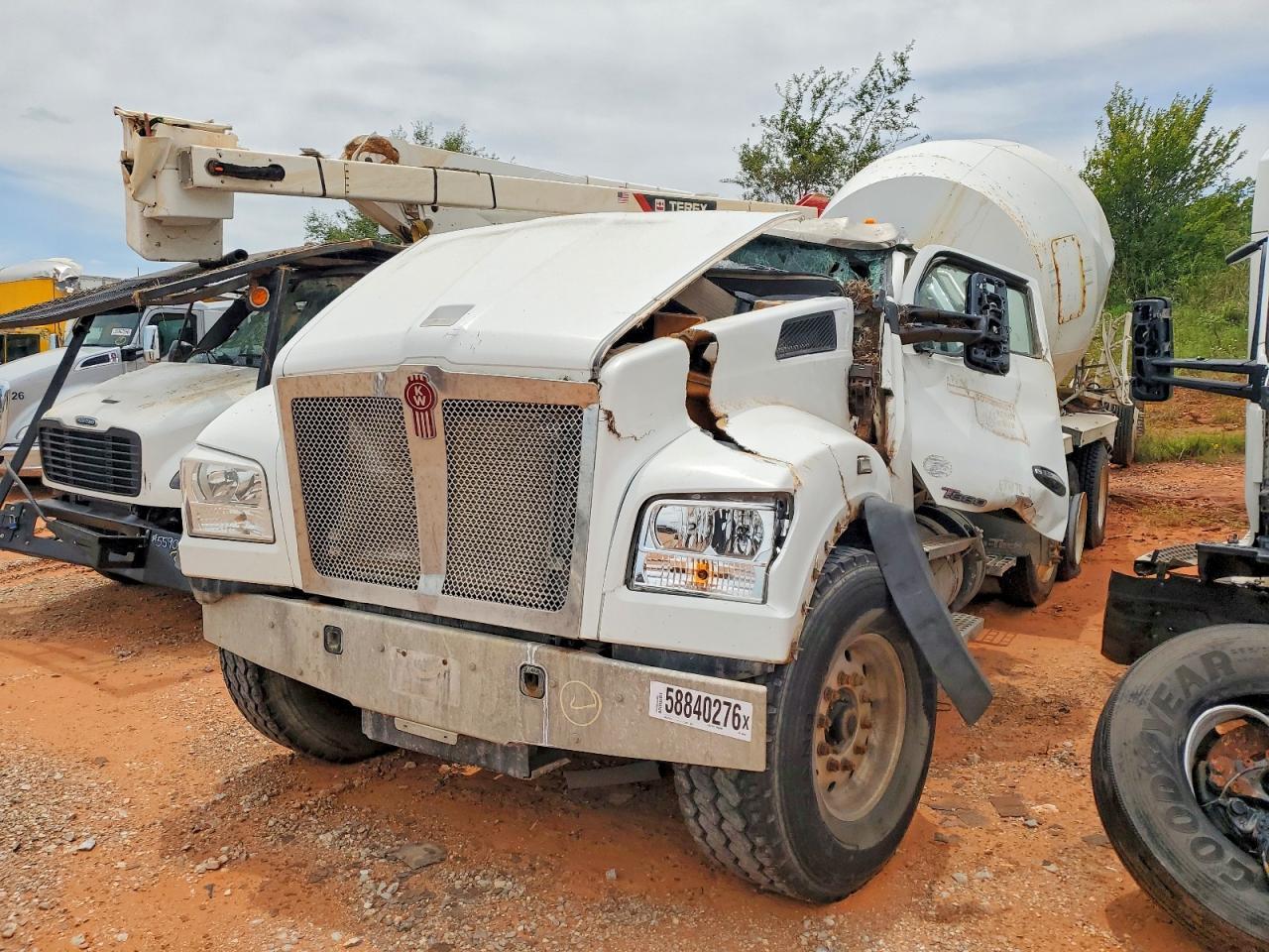 2021 KENWORTH