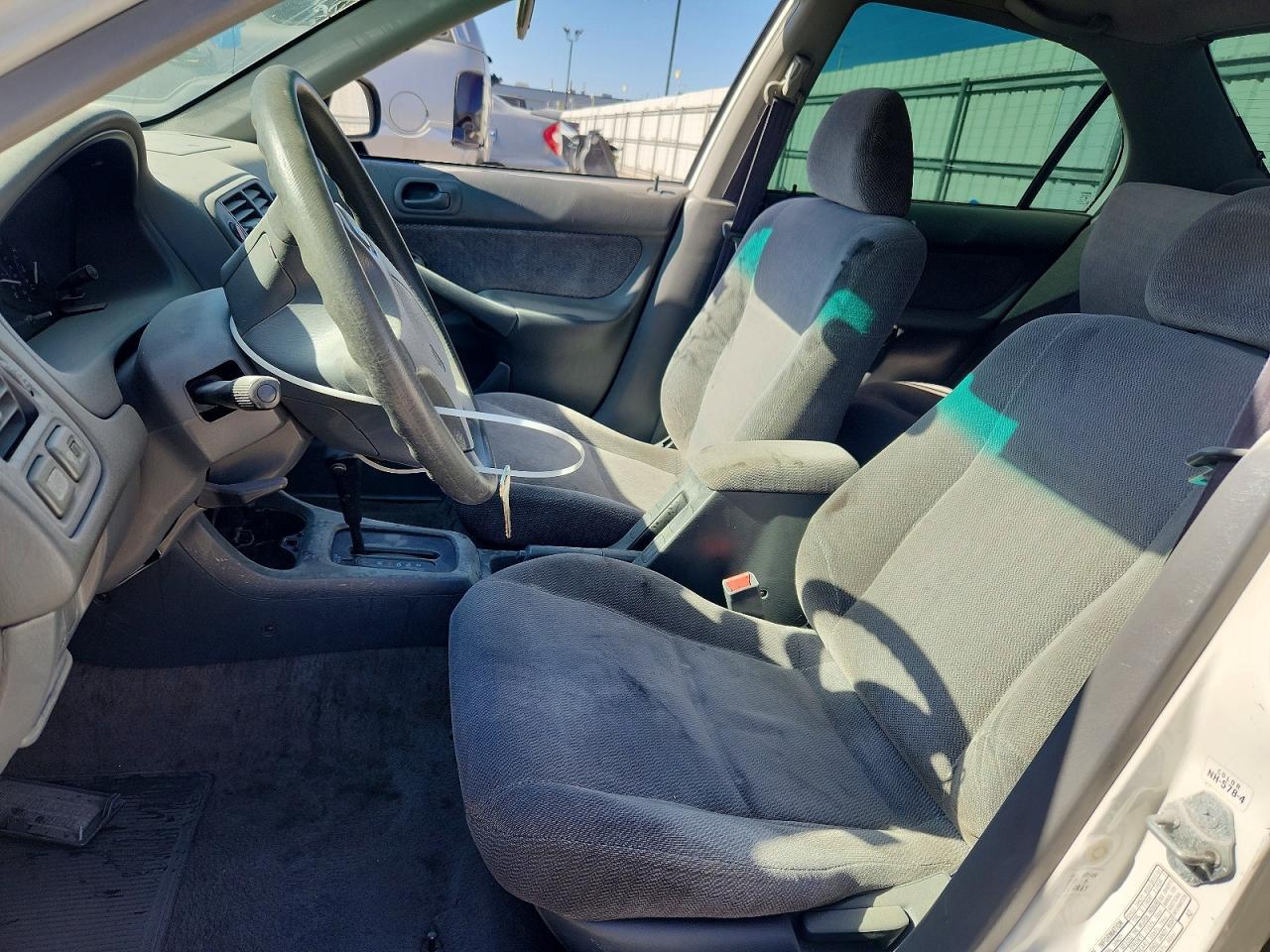 1998 HONDA CIVIC