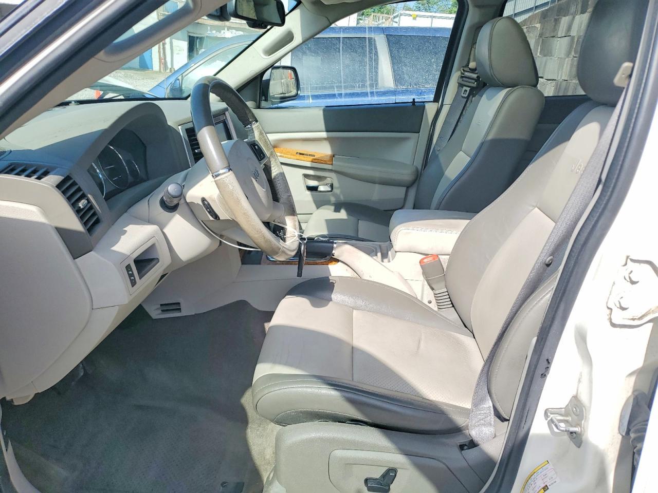 2008 JEEP Grand Cherokee