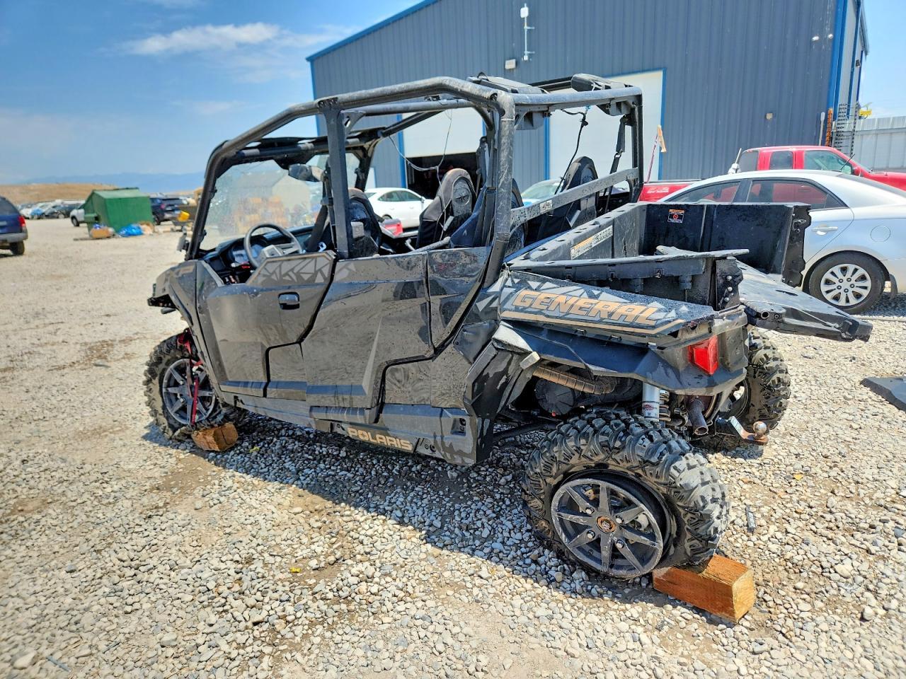 2022 POLARIS Rzr