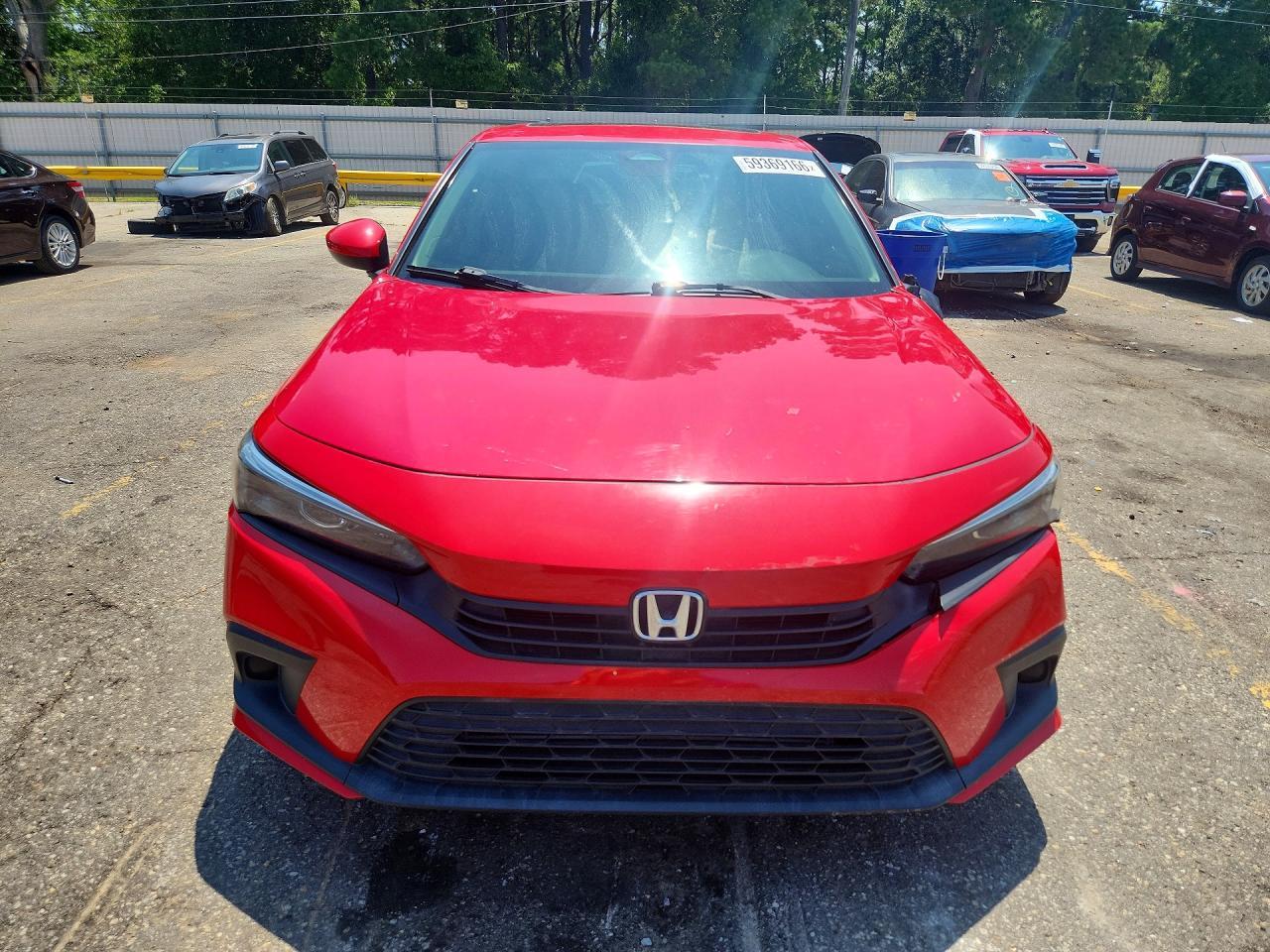 2022 HONDA CIVIC