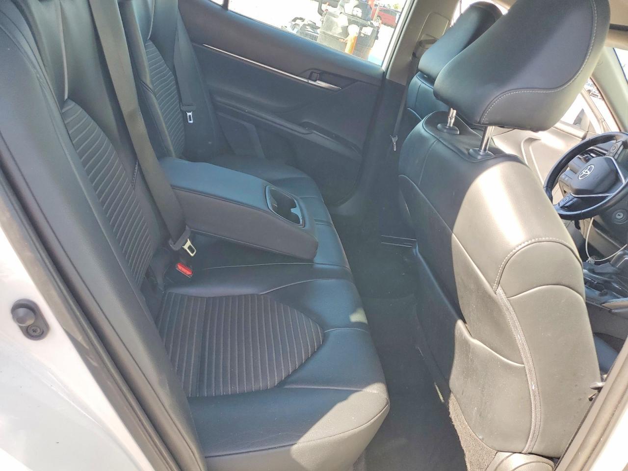 2020 TOYOTA CAMRY