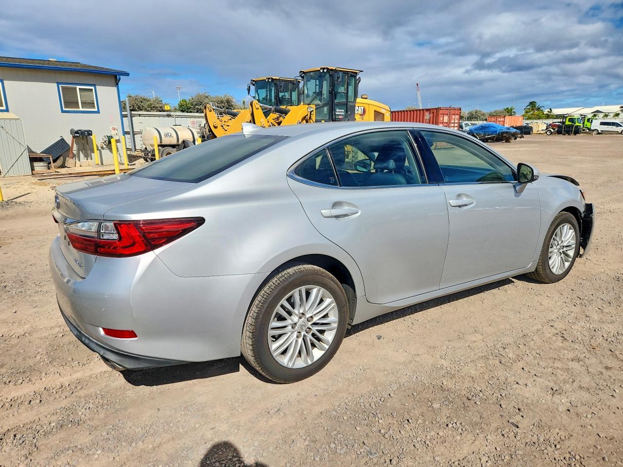 2016 LEXUS ES 350