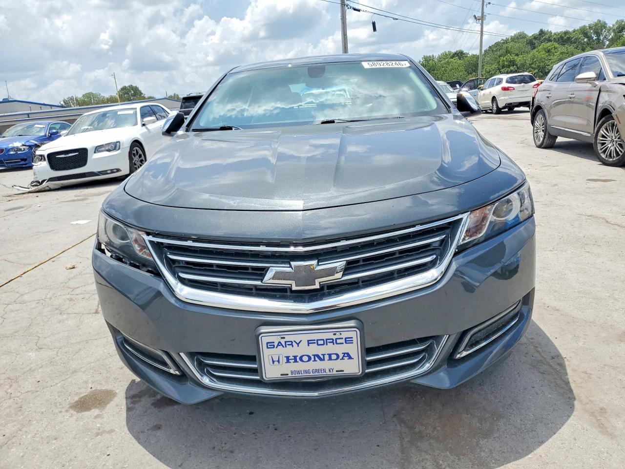 2019 CHEVROLET IMPALA
