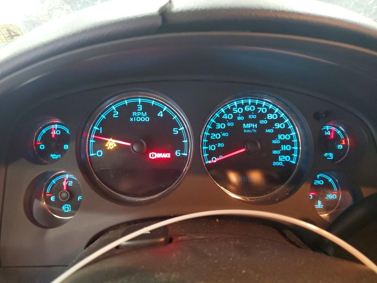 2007 CHEVROLET Tahoe