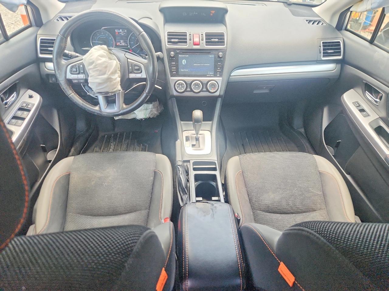 2017 SUBARU Crosstrek