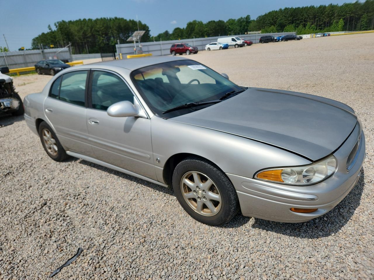 2004 BUICK Lesabre