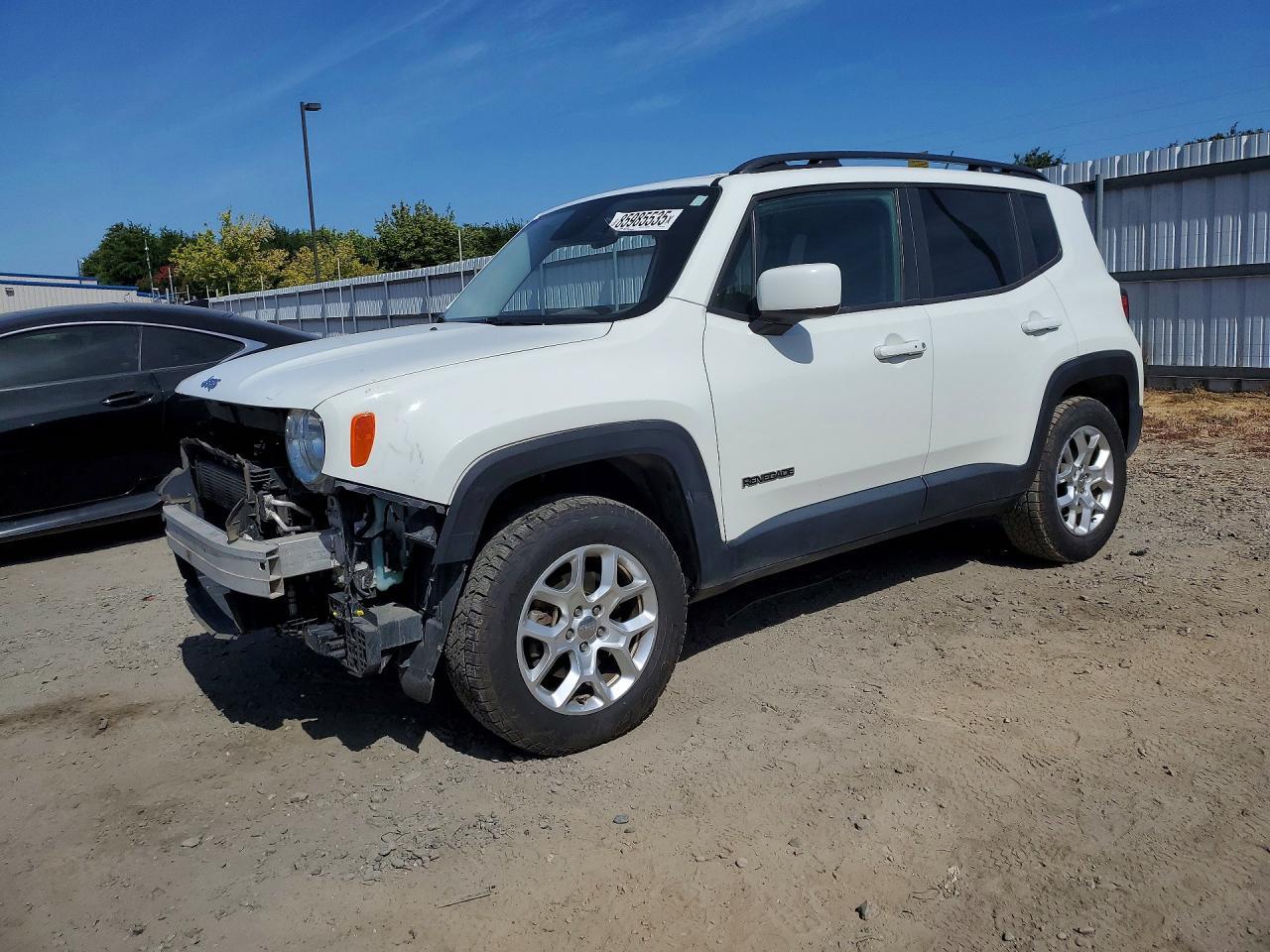 2016 JEEP Renegade