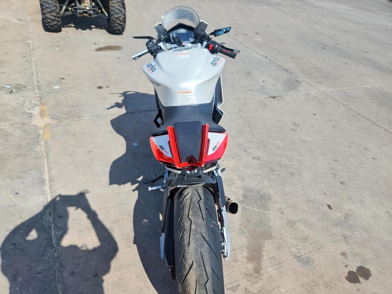2024 APRILIA Rs