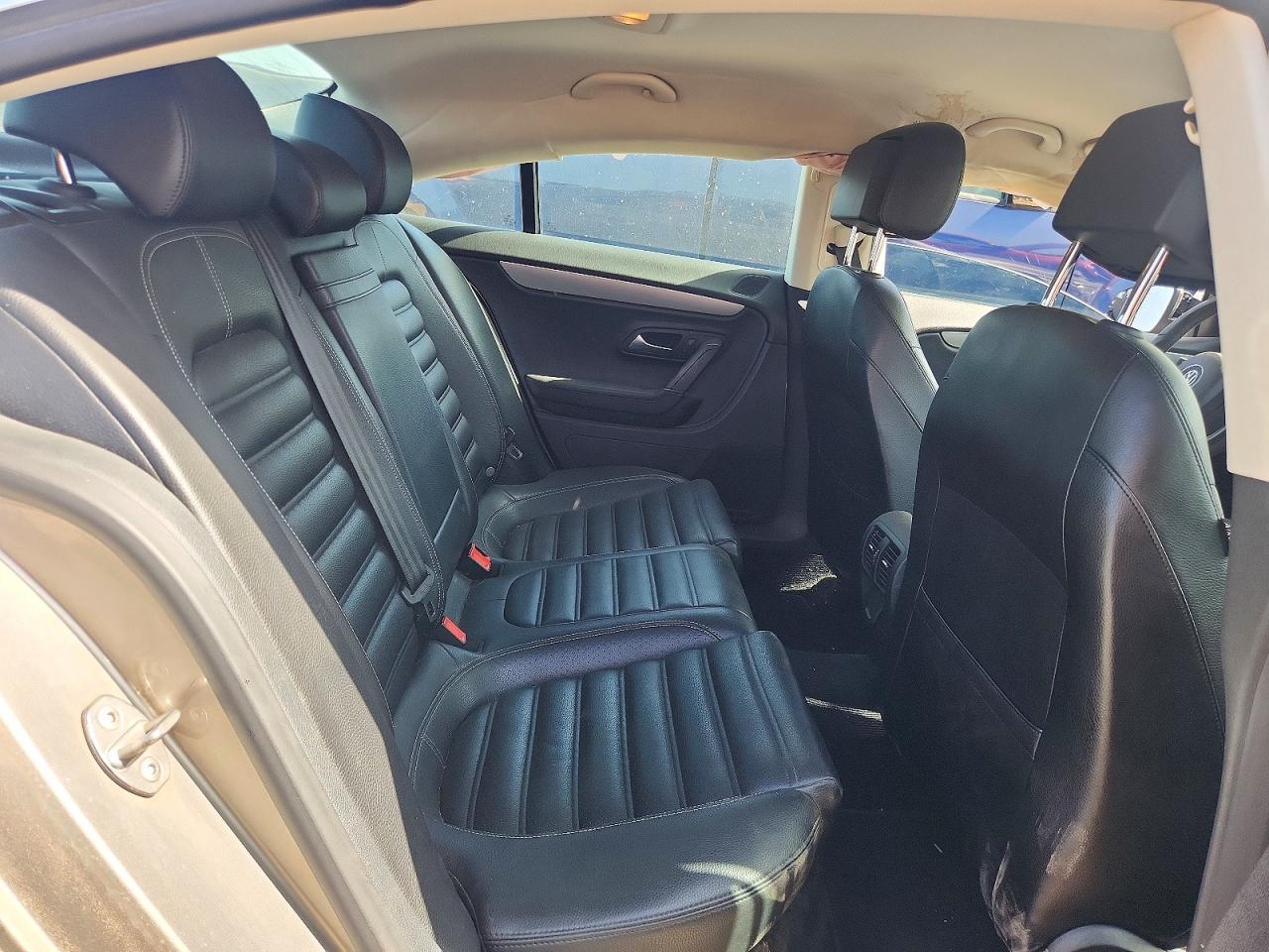 2013 VOLKSWAGEN CC