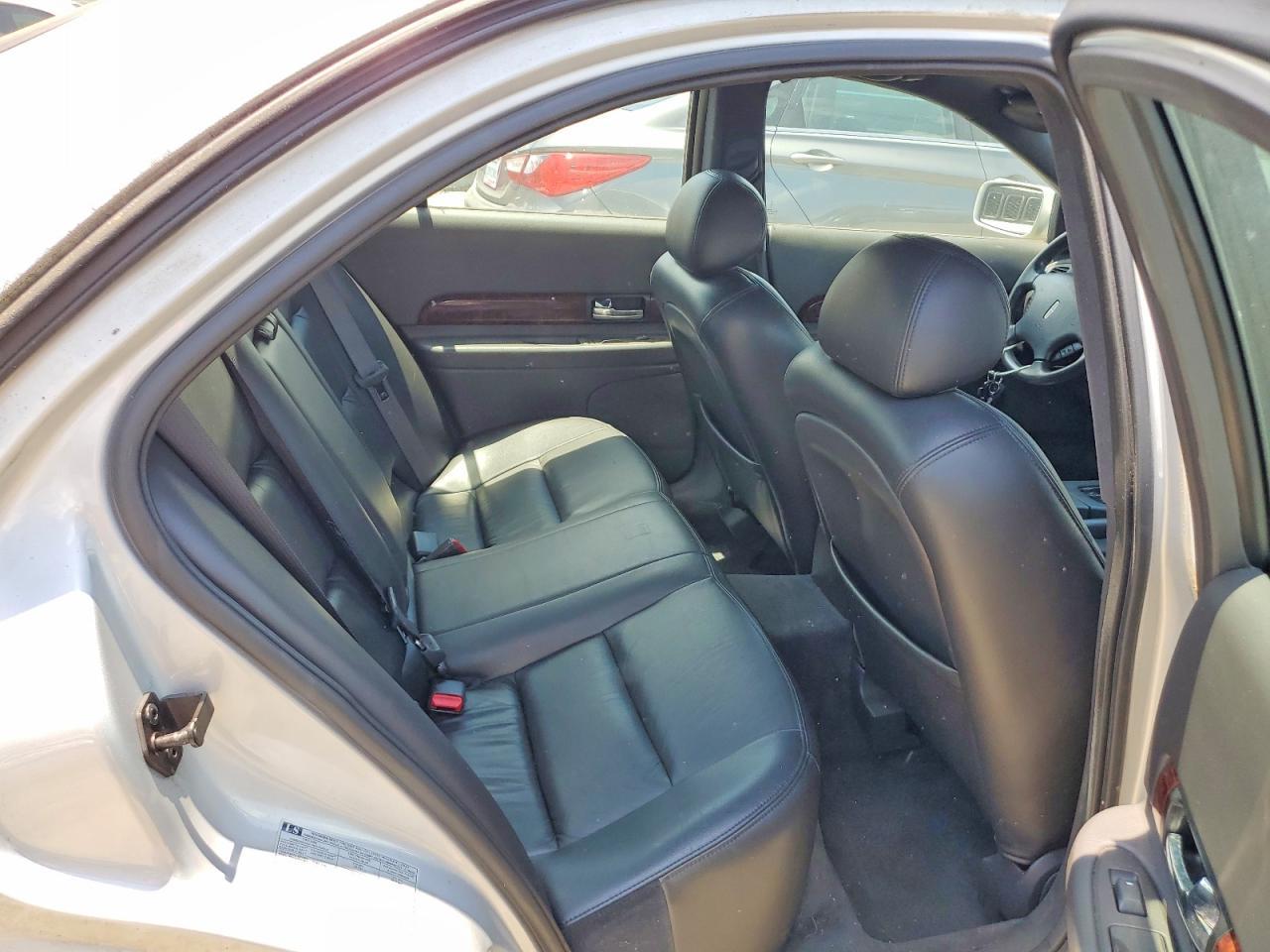 2000 LINCOLN Ls