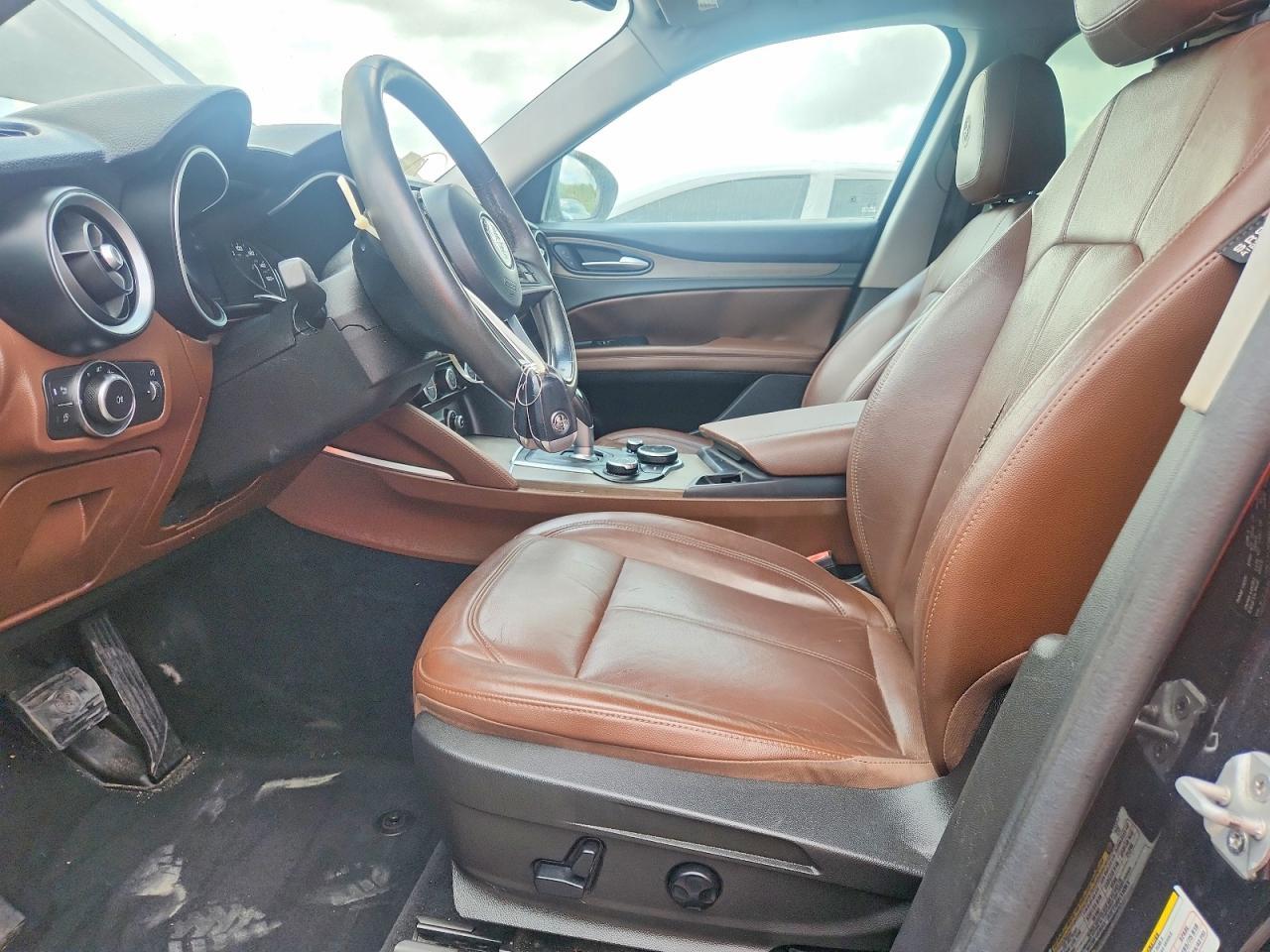 2018 ALFA ROMEO Stelvio