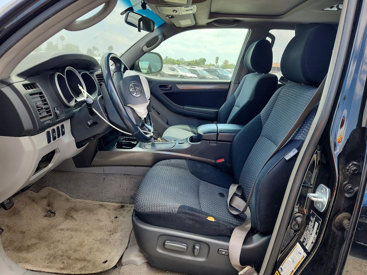 2007 TOYOTA 4Runner