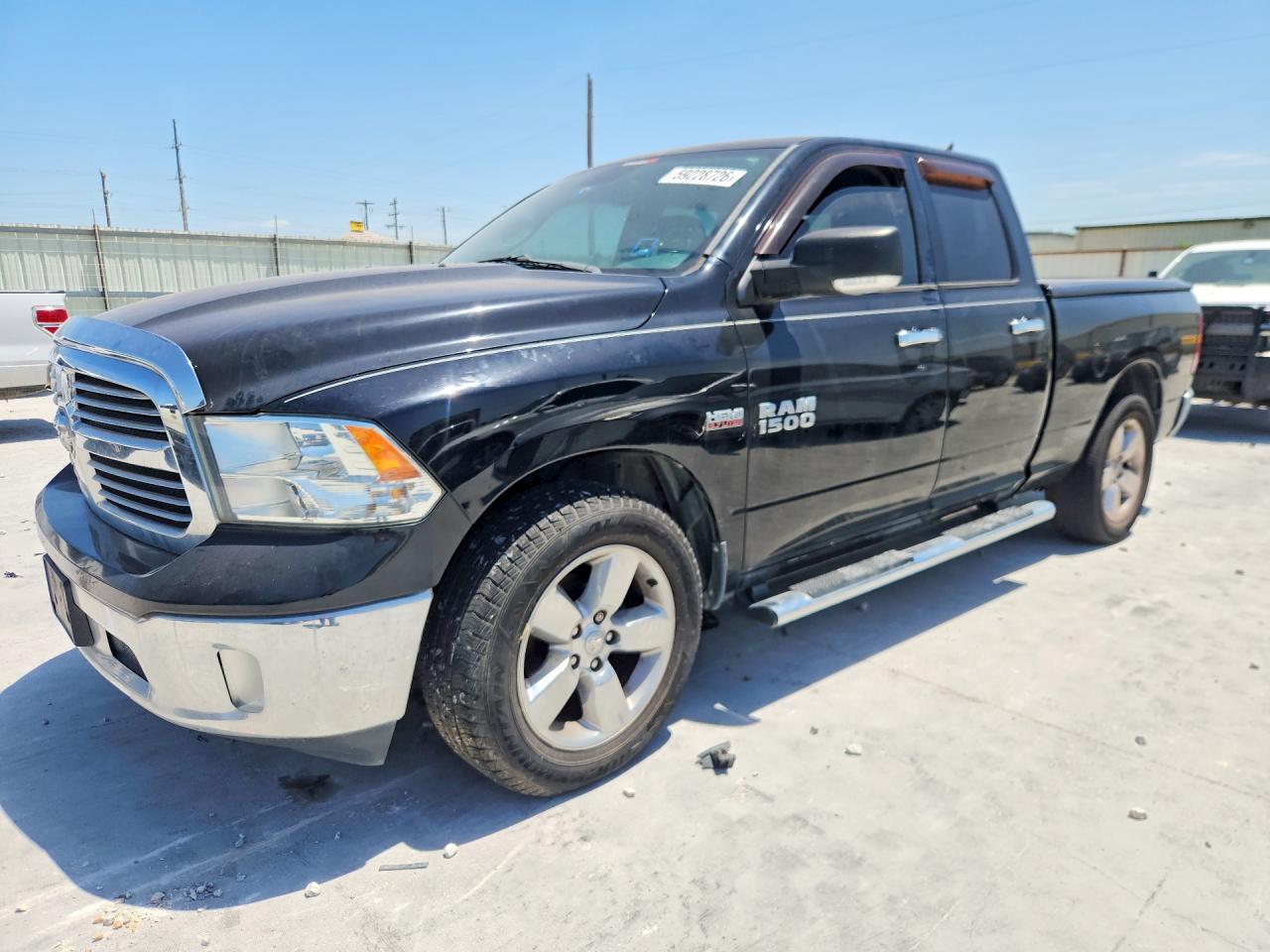 2014 RAM 1500
