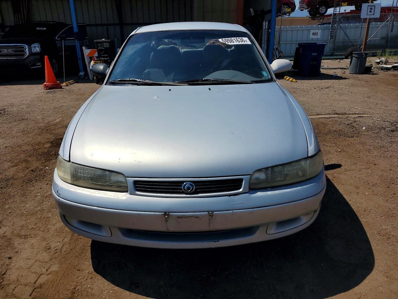 1993 MAZDA 626