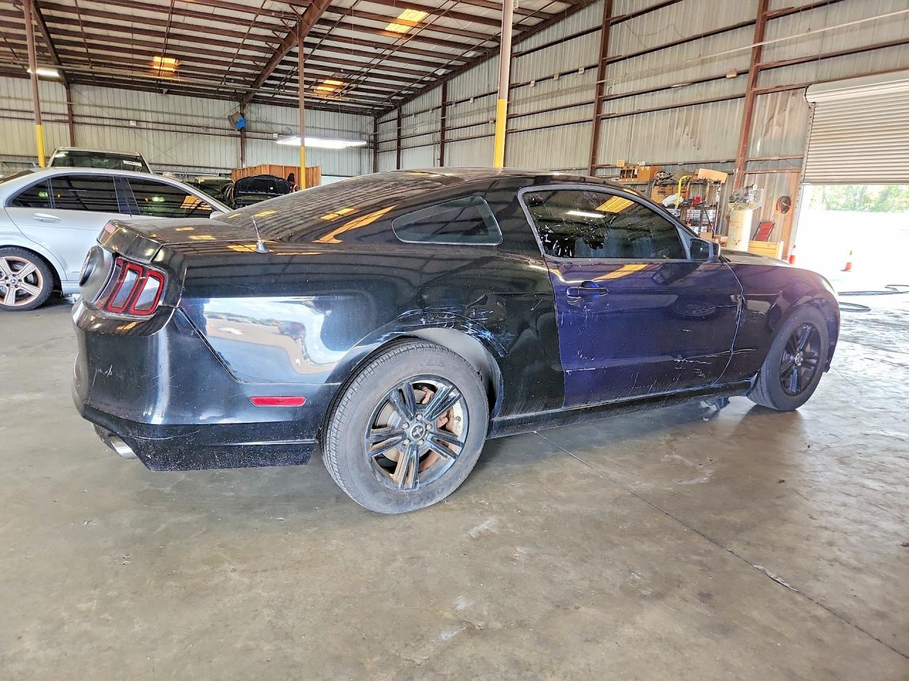 2014 FORD MUSTANG