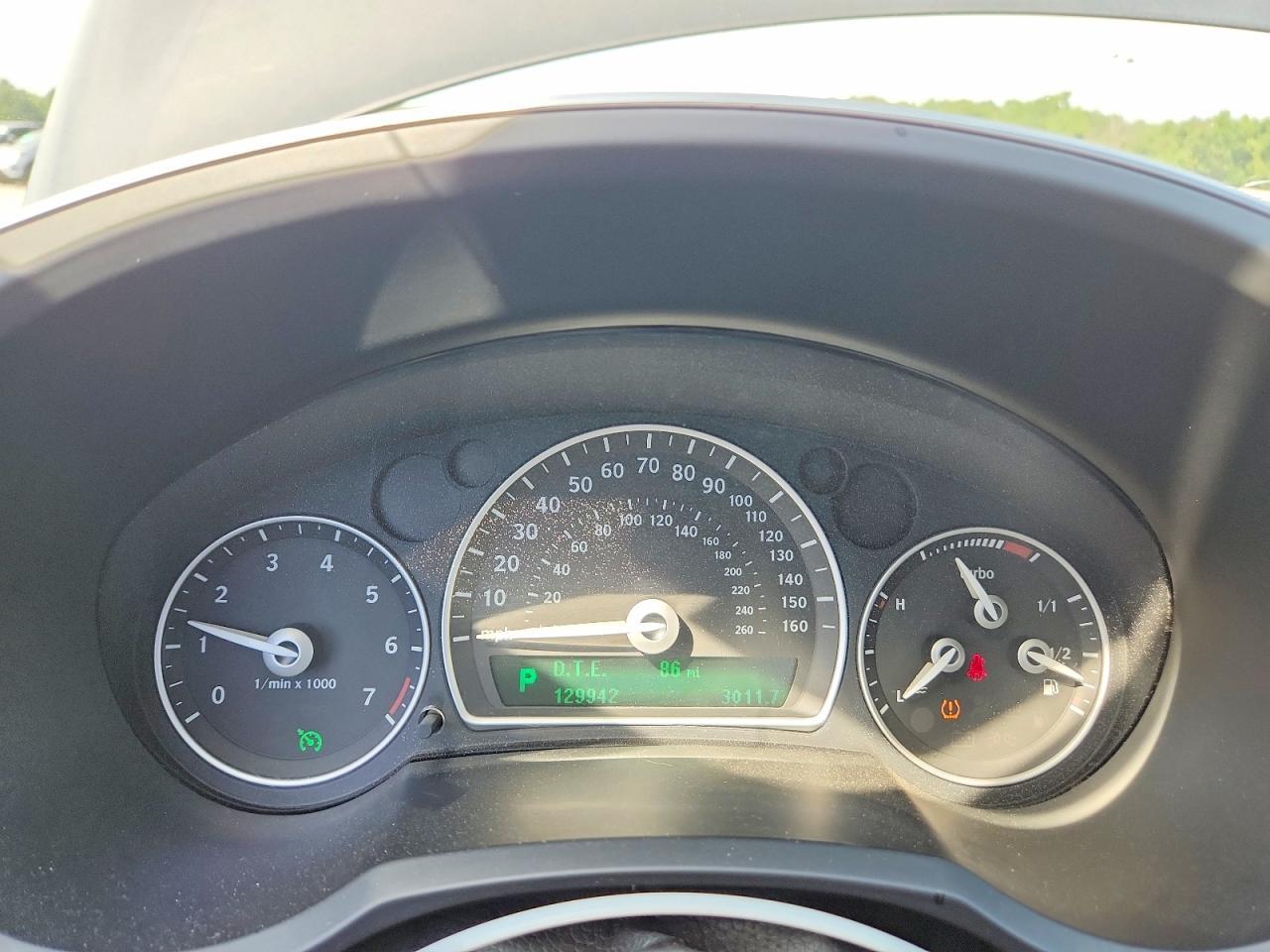 2010 SAAB 9 3