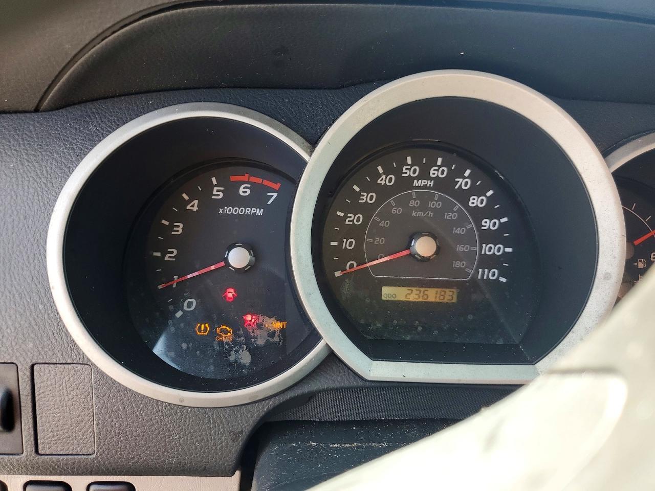 2007 TOYOTA 4Runner