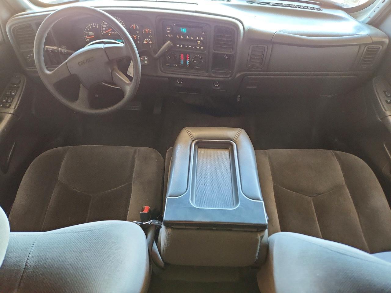 2006 GMC Sierra