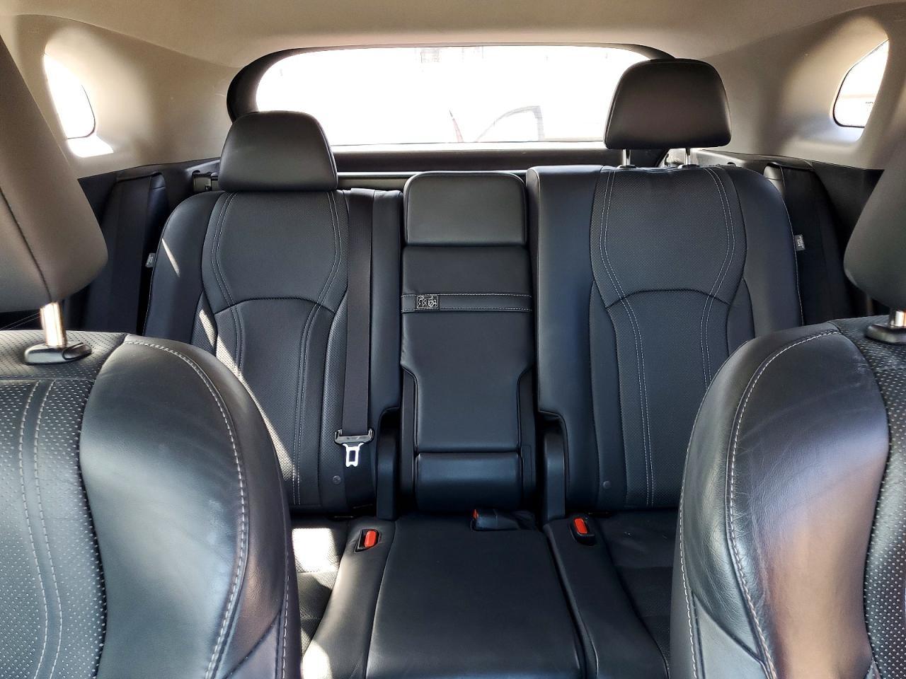 2018 LEXUS RX 350