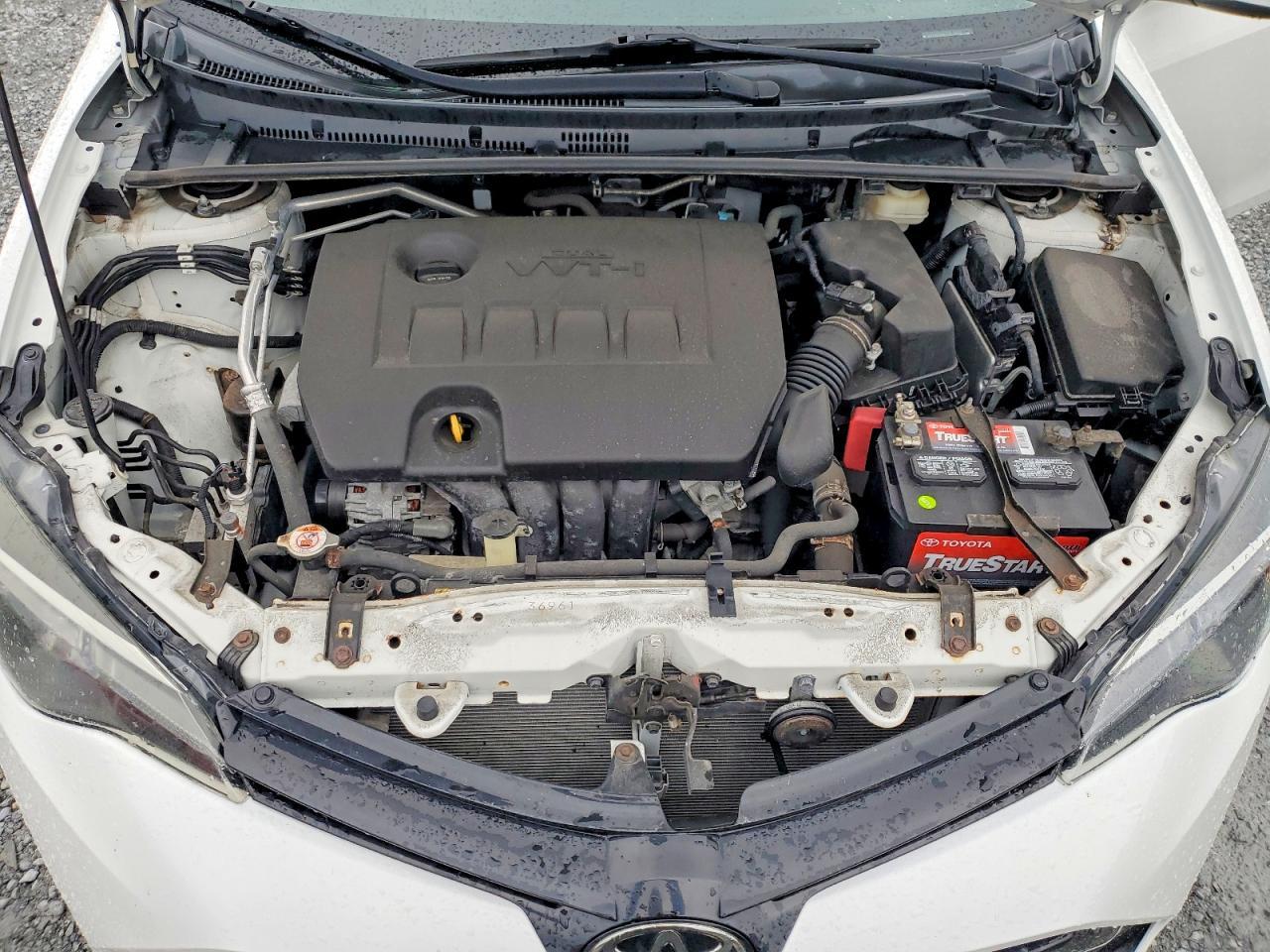 2018 TOYOTA COROLLA