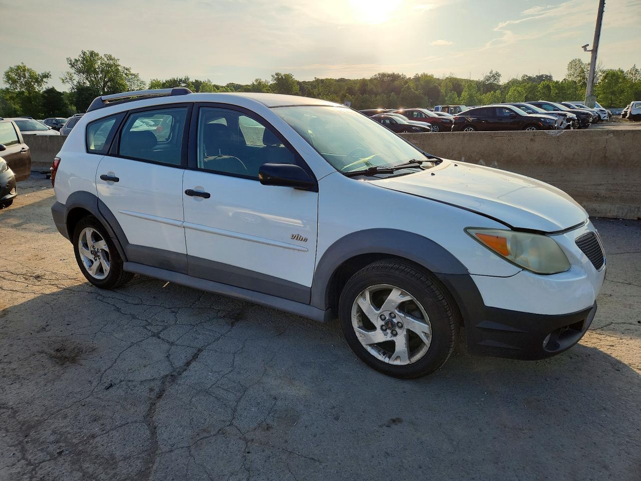 2007 PONTIAC VIBE