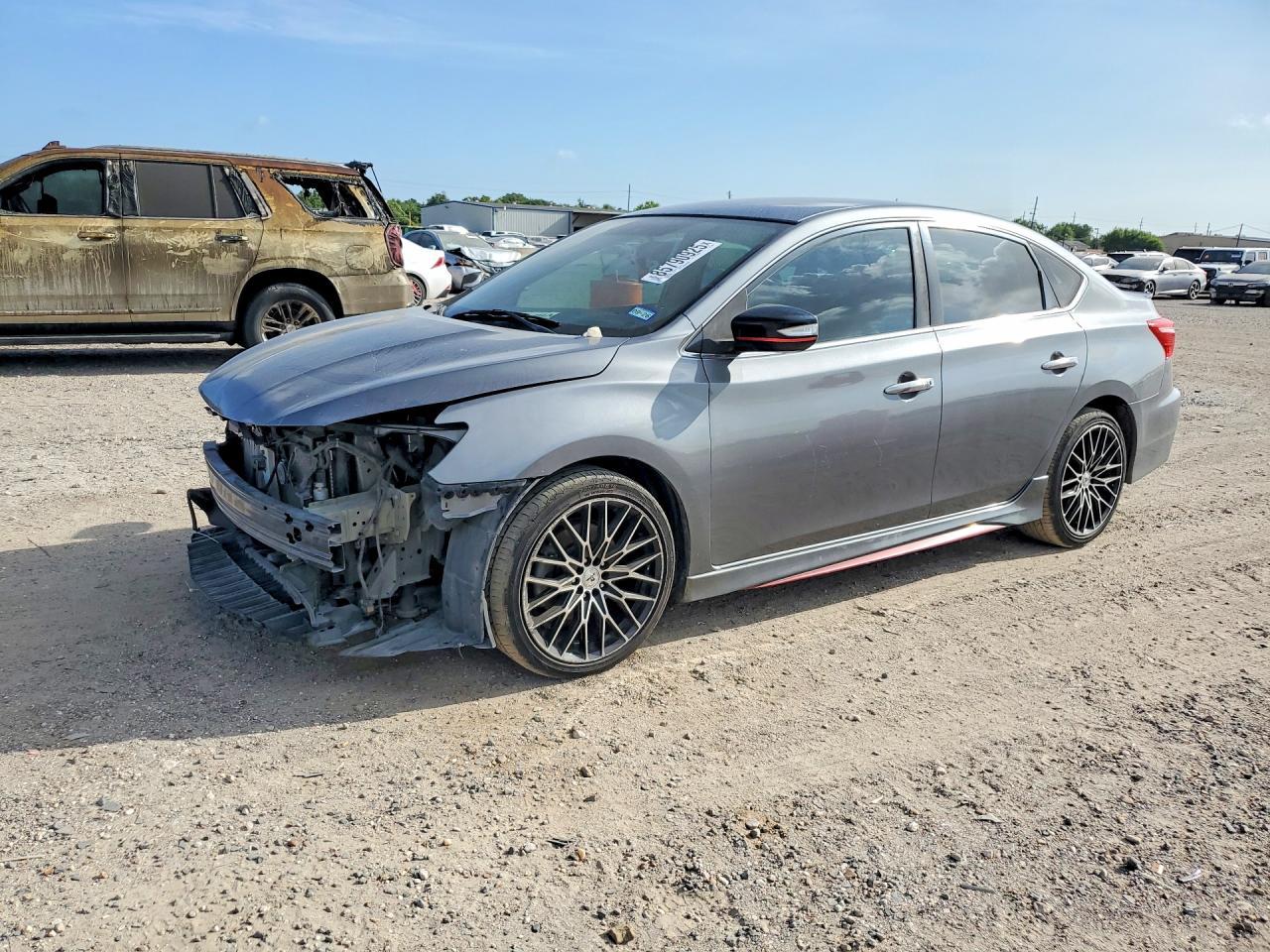 2017 NISSAN SENTRA