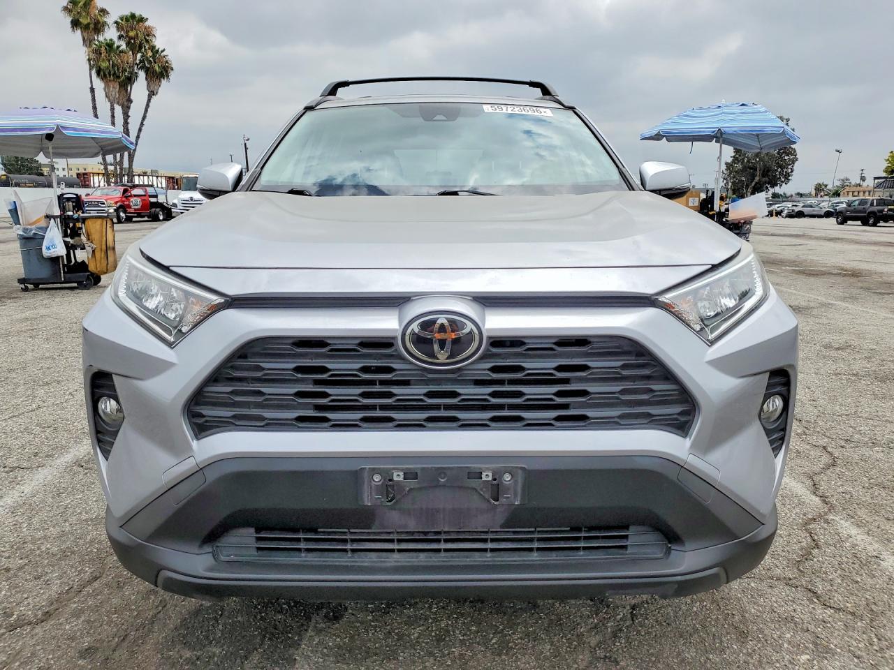 2020 TOYOTA RAV4