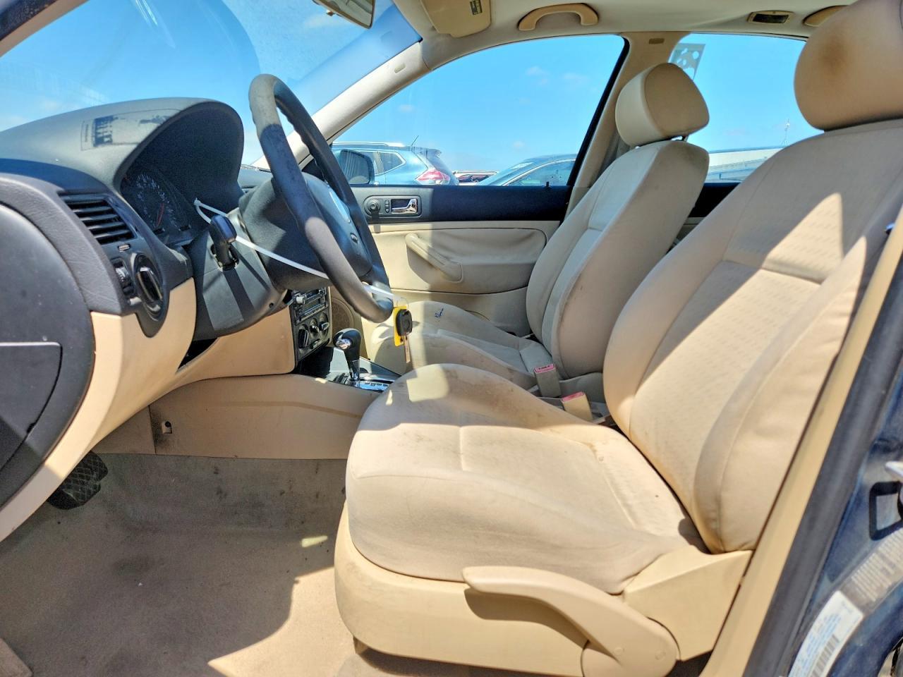 2002 VOLKSWAGEN JETTA