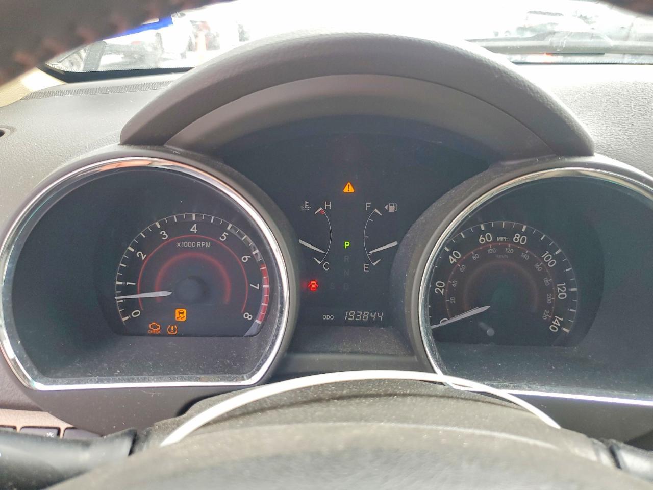 2008 TOYOTA HIGHLANDER
