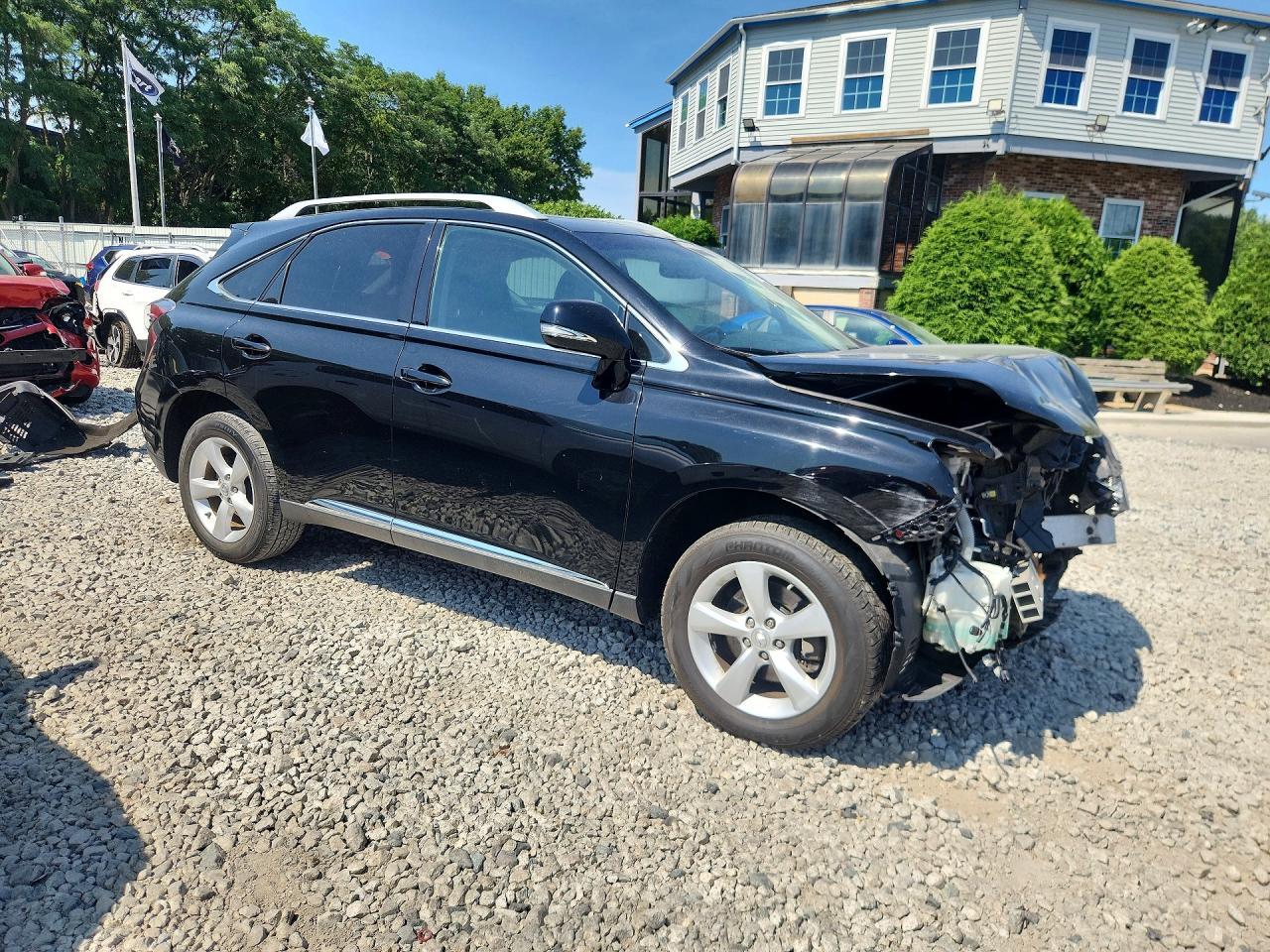 2013 LEXUS RX 350