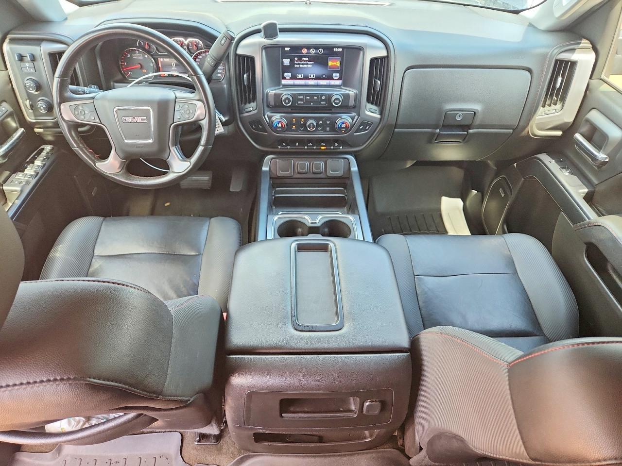 2015 GMC Sierra