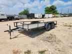 2025 Texas Bragg Trailer