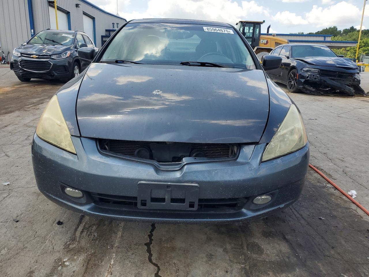 2004 HONDA ACCORD